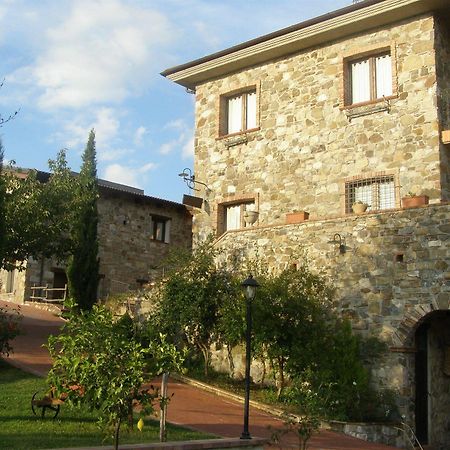 B&B Le Grazie Piaggine Ngoại thất bức ảnh