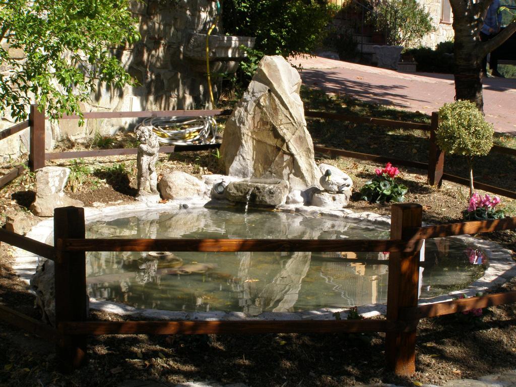 B&B Le Grazie Piaggine Ngoại thất bức ảnh