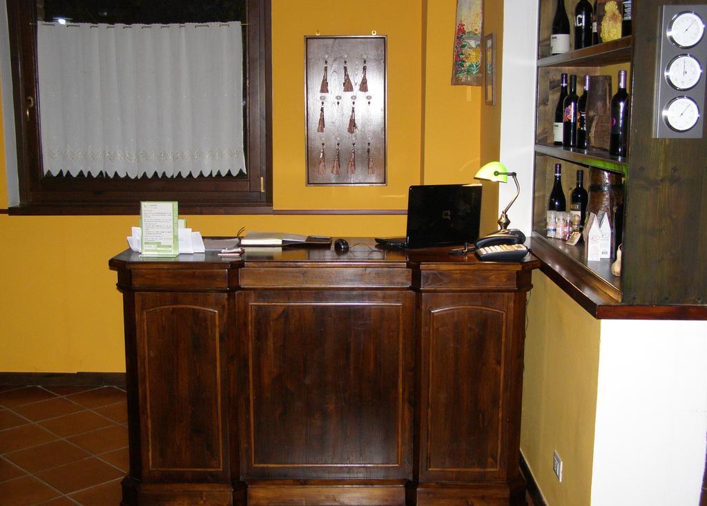 B&B Le Grazie Piaggine Ngoại thất bức ảnh