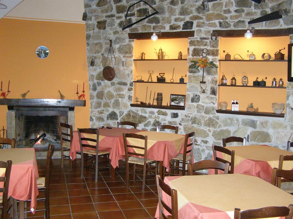 B&B Le Grazie Piaggine Ngoại thất bức ảnh
