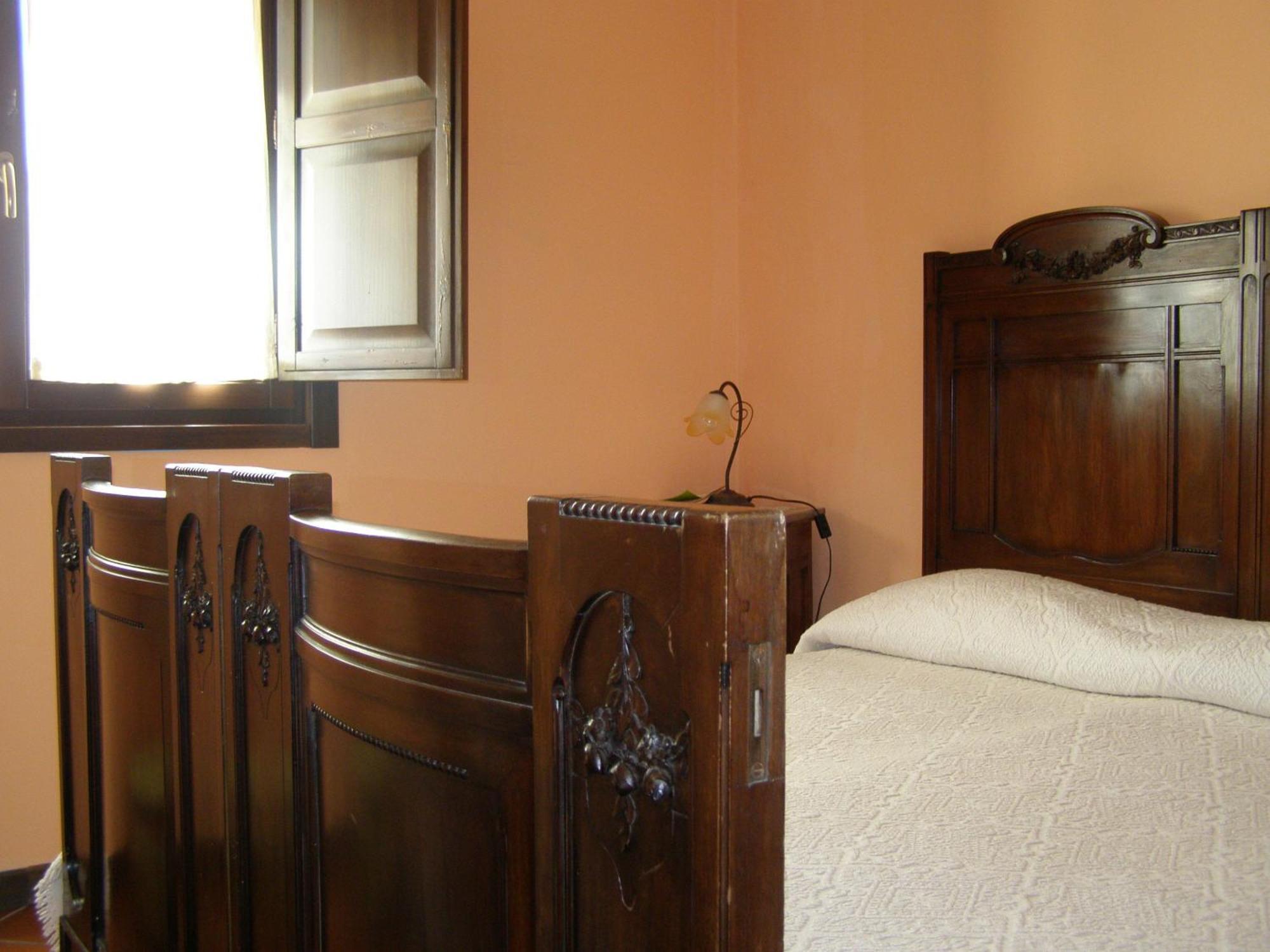 B&B Le Grazie Piaggine Ngoại thất bức ảnh