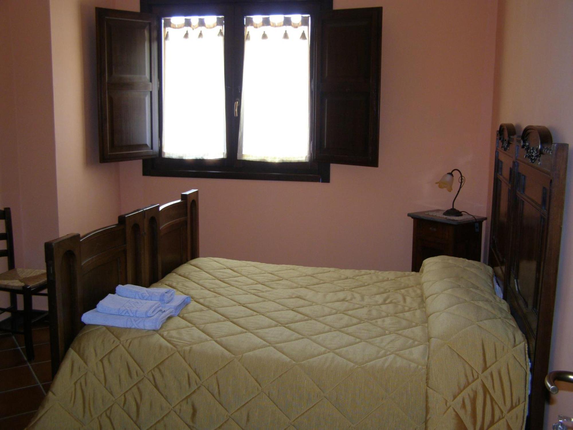 B&B Le Grazie Piaggine Ngoại thất bức ảnh
