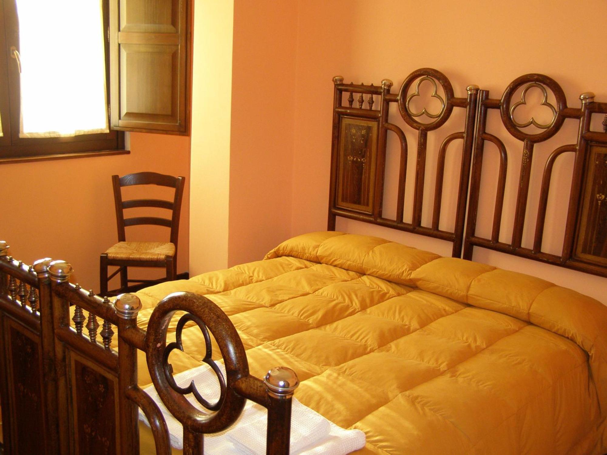 B&B Le Grazie Piaggine Ngoại thất bức ảnh