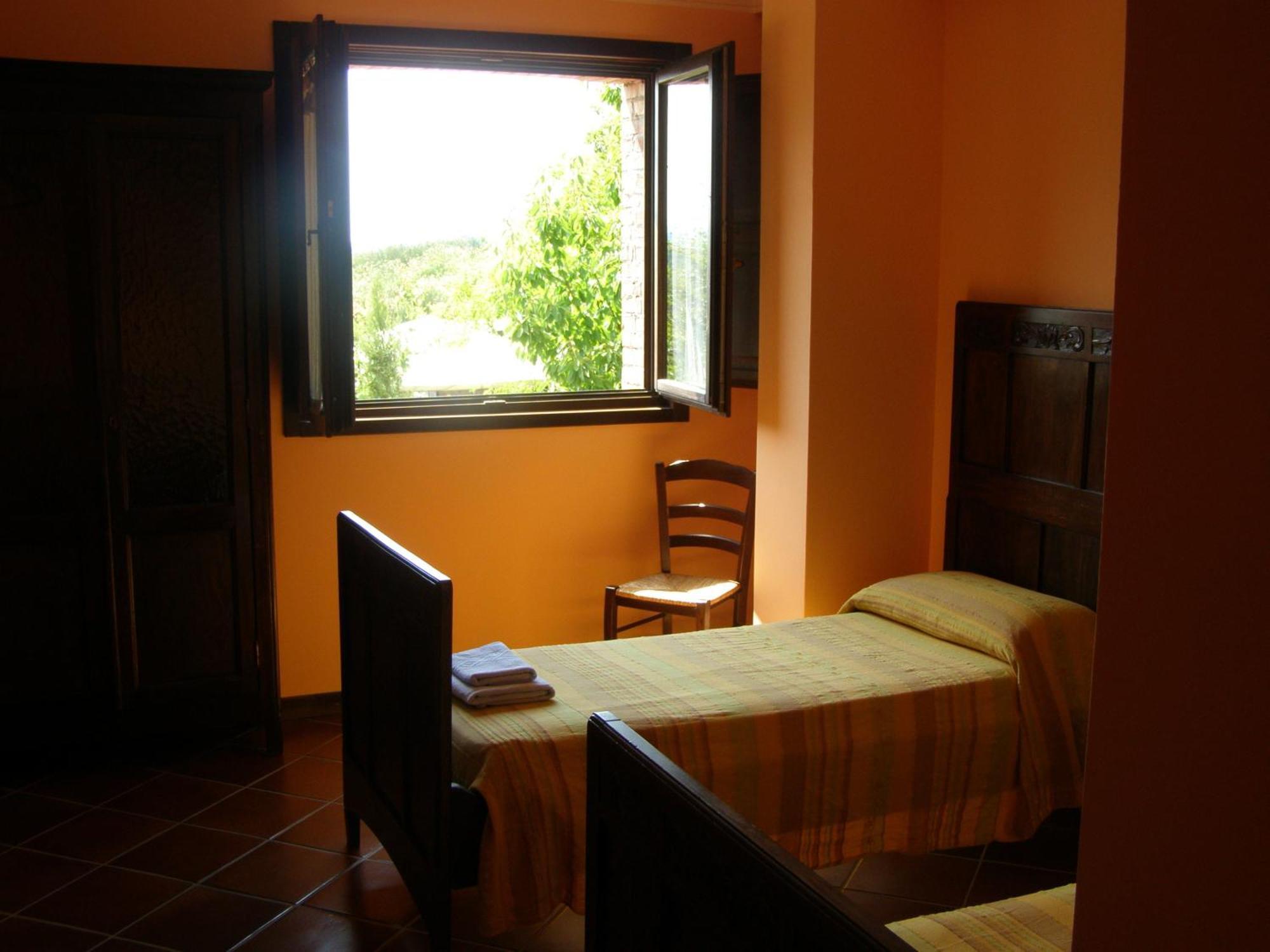 B&B Le Grazie Piaggine Ngoại thất bức ảnh