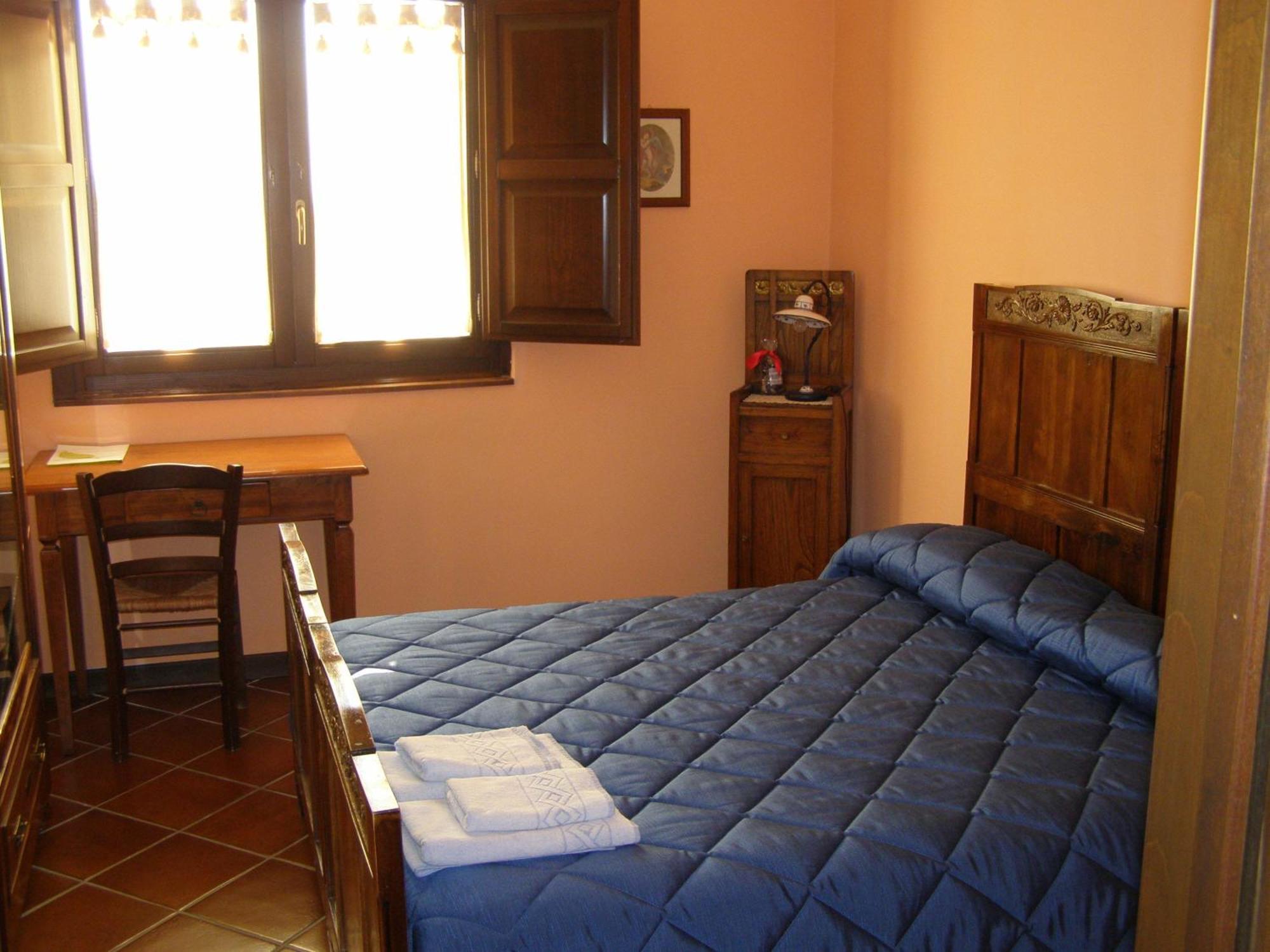 B&B Le Grazie Piaggine Ngoại thất bức ảnh