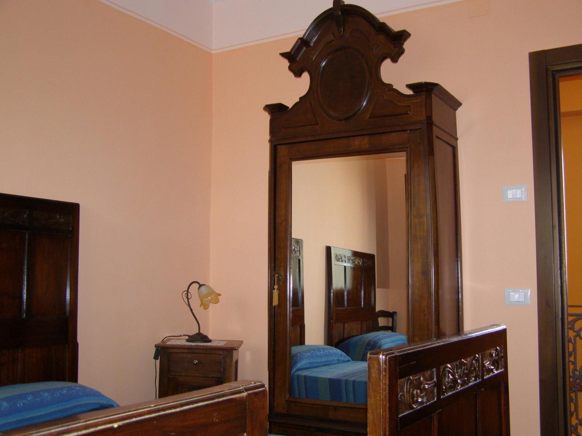 B&B Le Grazie Piaggine Ngoại thất bức ảnh