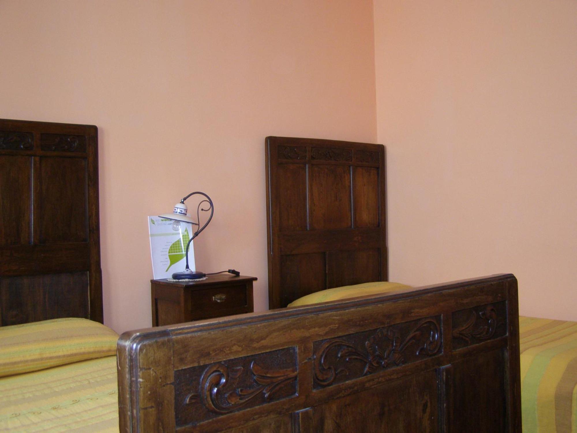 B&B Le Grazie Piaggine Ngoại thất bức ảnh