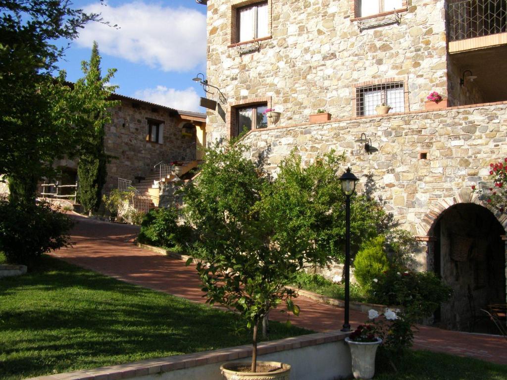 B&B Le Grazie Piaggine Ngoại thất bức ảnh