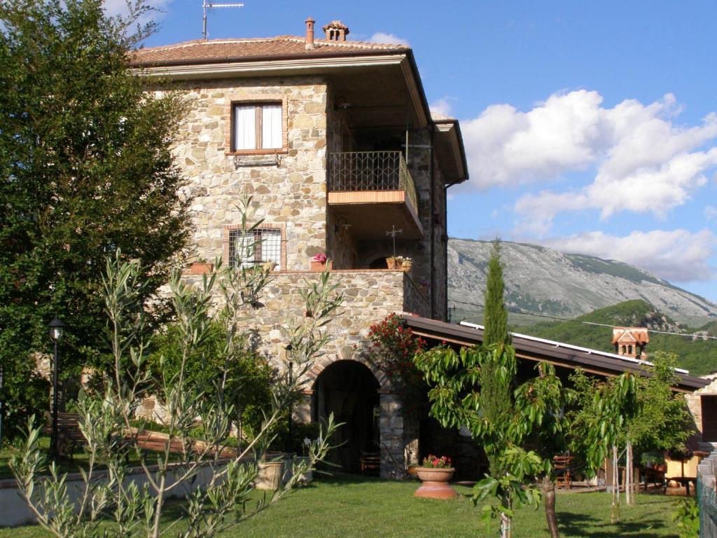 B&B Le Grazie Piaggine Ngoại thất bức ảnh