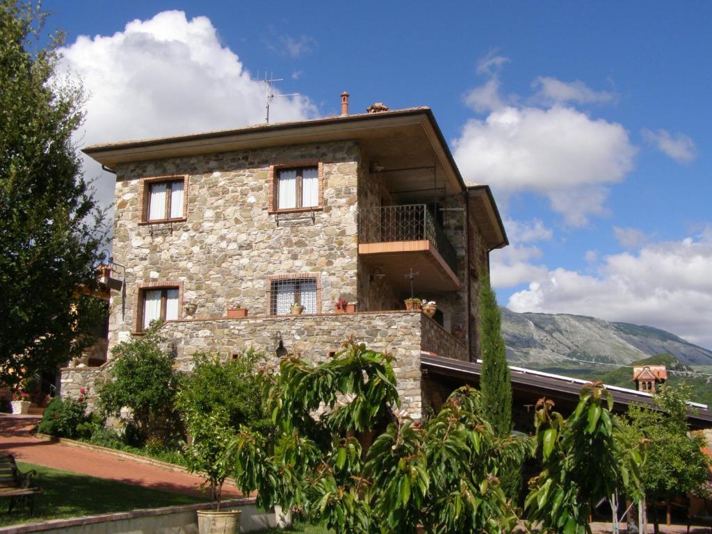 B&B Le Grazie Piaggine Ngoại thất bức ảnh