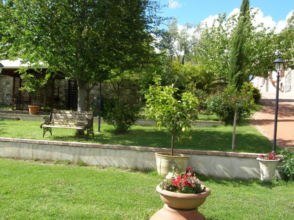 B&B Le Grazie Piaggine Ngoại thất bức ảnh