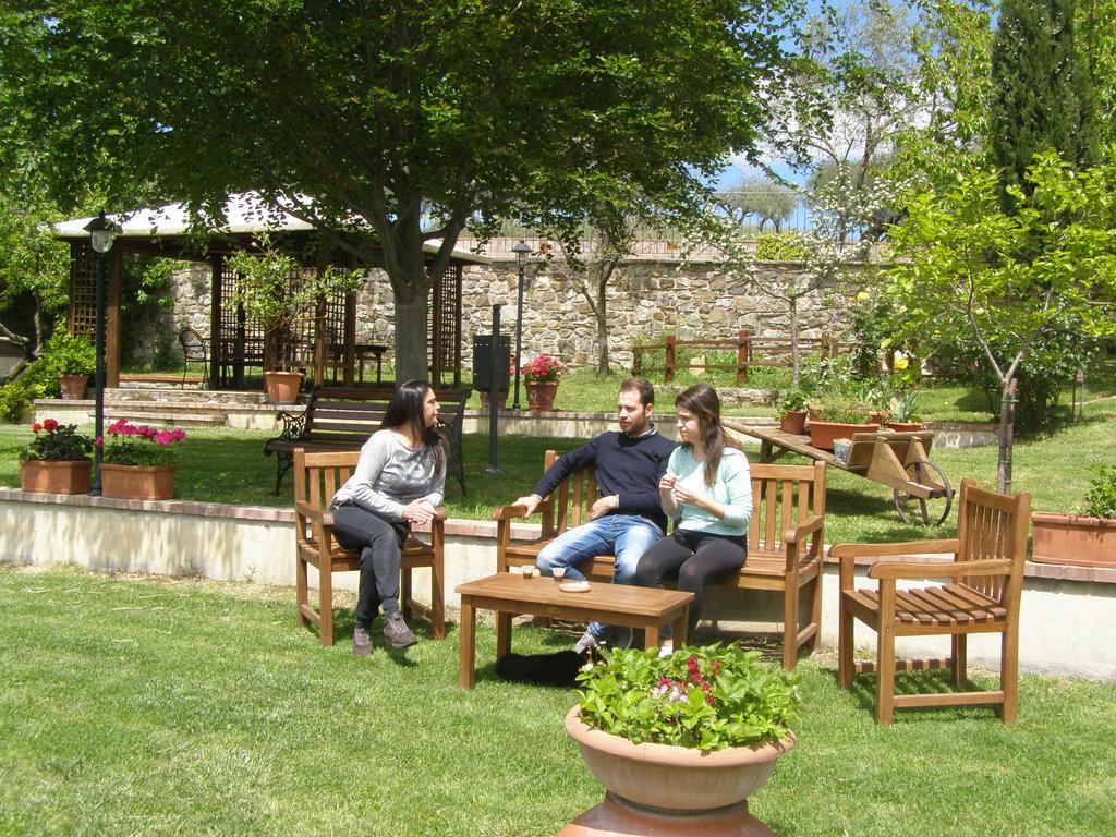 B&B Le Grazie Piaggine Ngoại thất bức ảnh