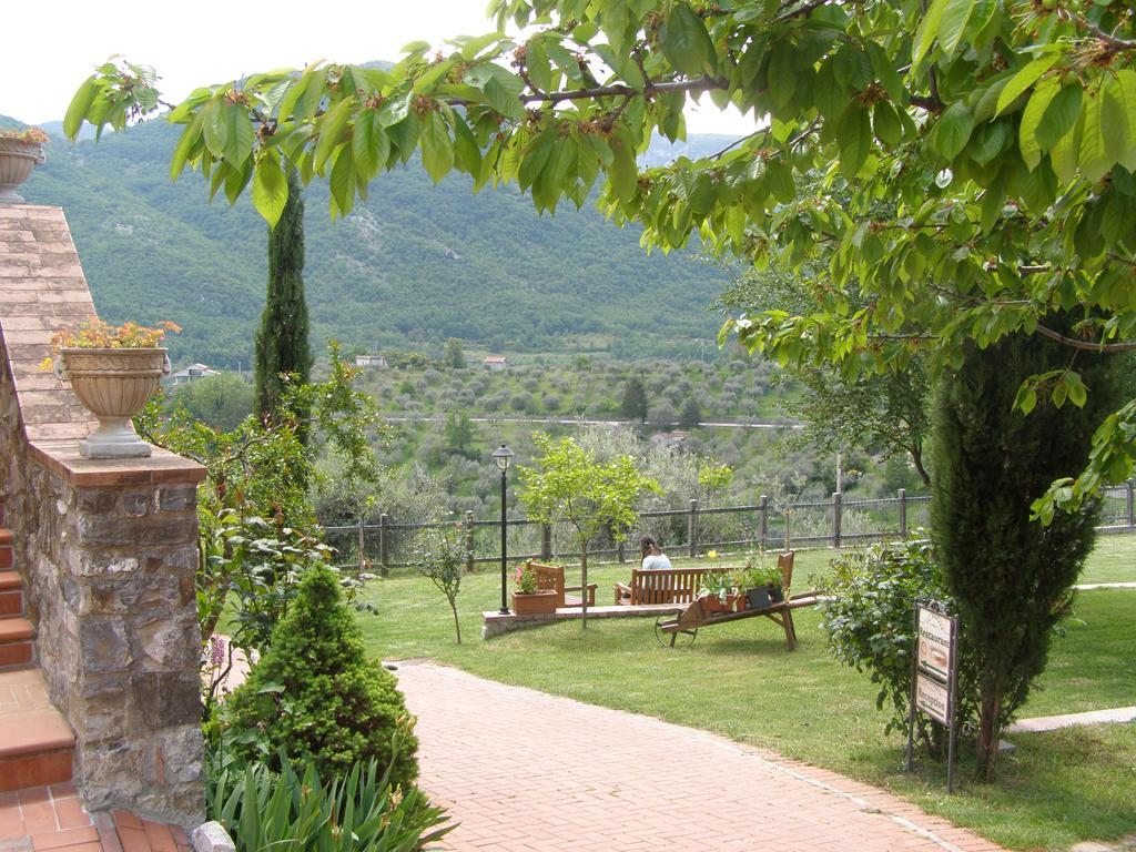B&B Le Grazie Piaggine Ngoại thất bức ảnh